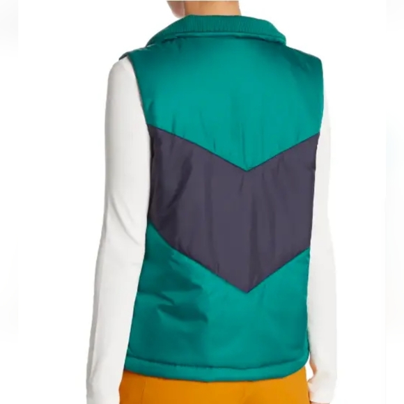 NWT. The north face big sky season 2 Lola skye Reid vest size Xlarge - Picture 4 of 14